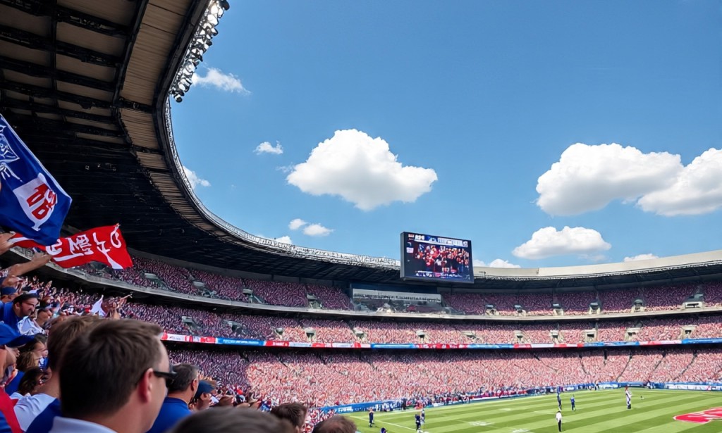 Today Football Highlights